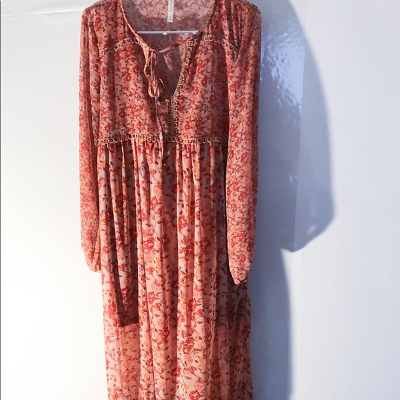 Xhilaration Dresses & Skirts - Bohemian Maxi Dress